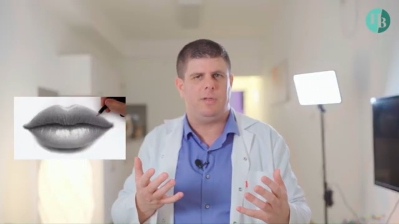 שלוש טכניקות הזרקה לעיבוי שפתיים שאת צריכה להכיר בשביל מראה שפתיים טבעי ומלא –  ד