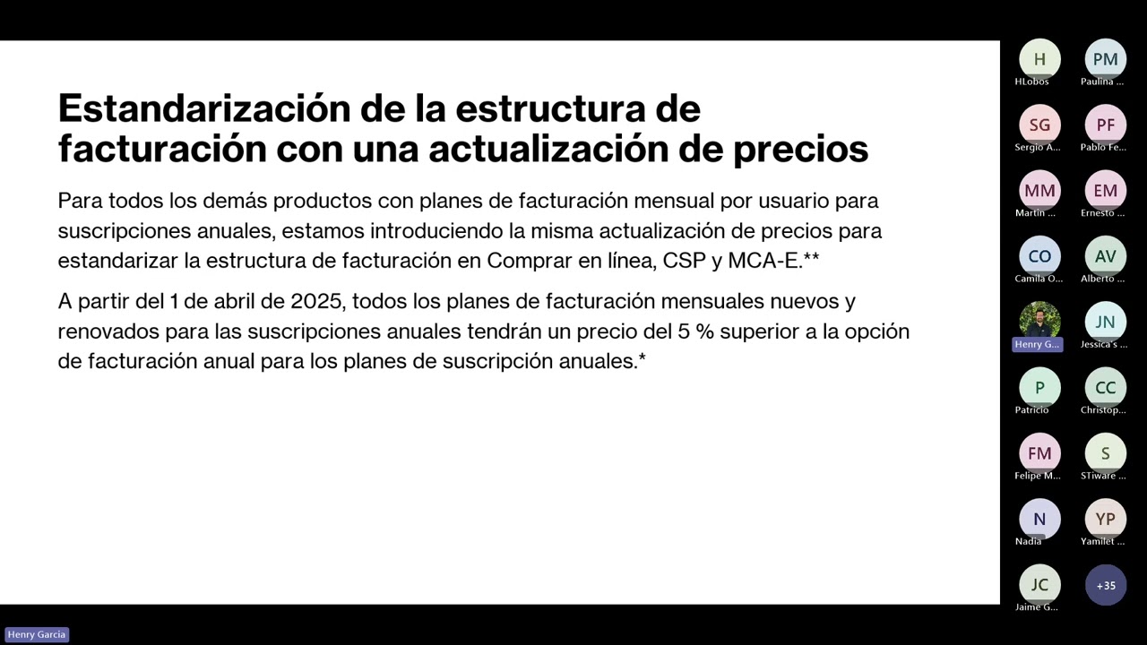 Descubre las novedades en el licenciamiento CSP