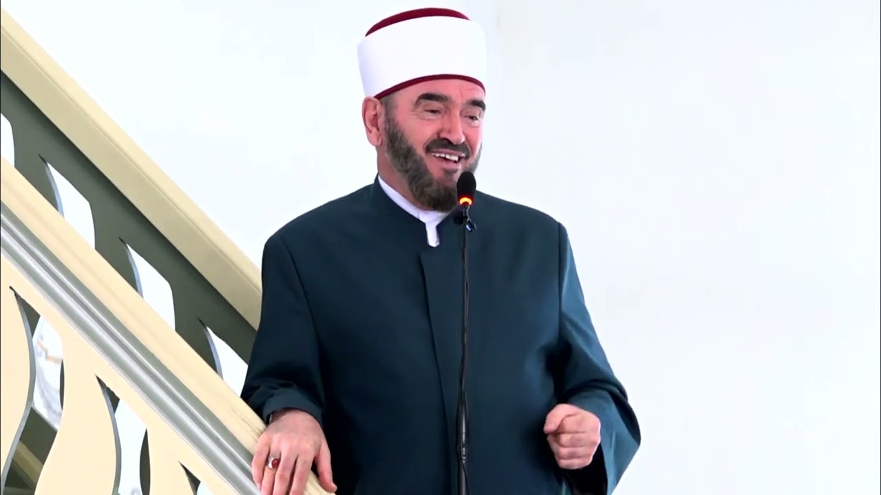Duhet ta shfrytëzojmë natën e Kadrit - Dr.Zekerija Bajrami