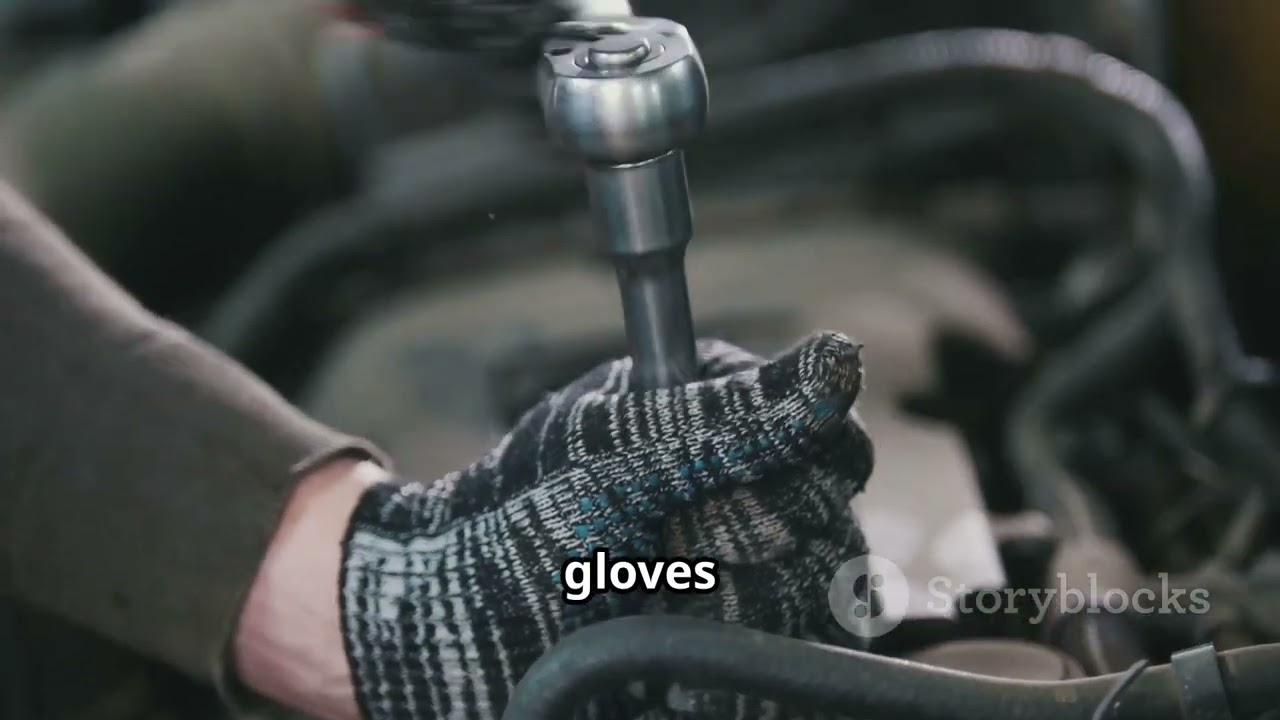 Industrial Safety Equipment & PPE Guide