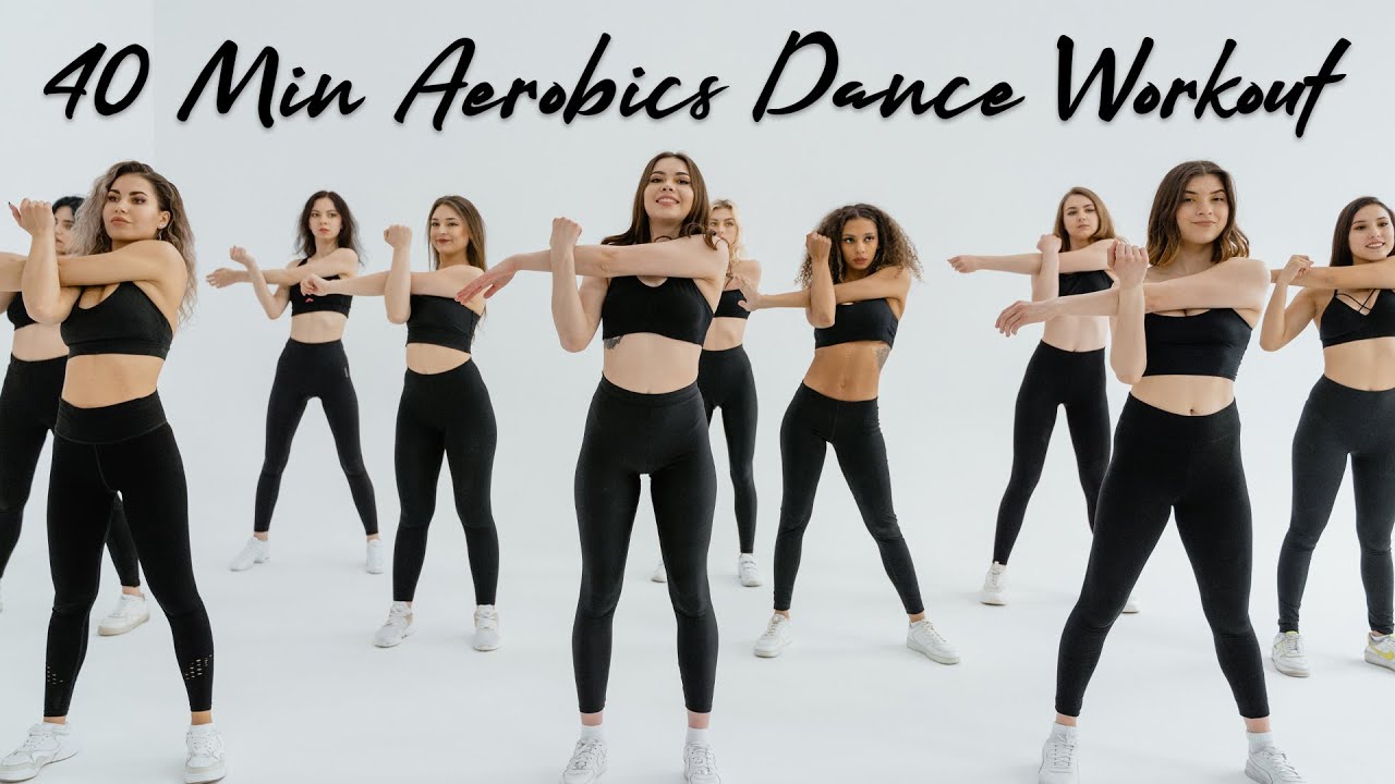 Aerobics workout for beginner | weight loss workout | Best cardio | Vishal Prajapati | 2022