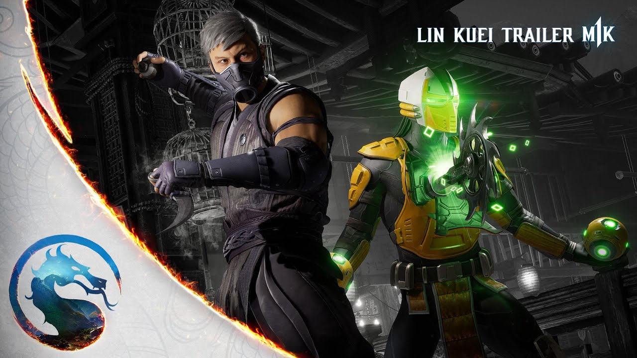 Mortal Kombat 1 | Official Lin Kuei Trailer