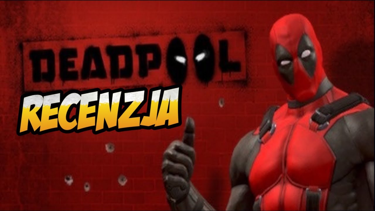 Deadpool (PS3/X360/PS4/XBO/PC) - recenzja