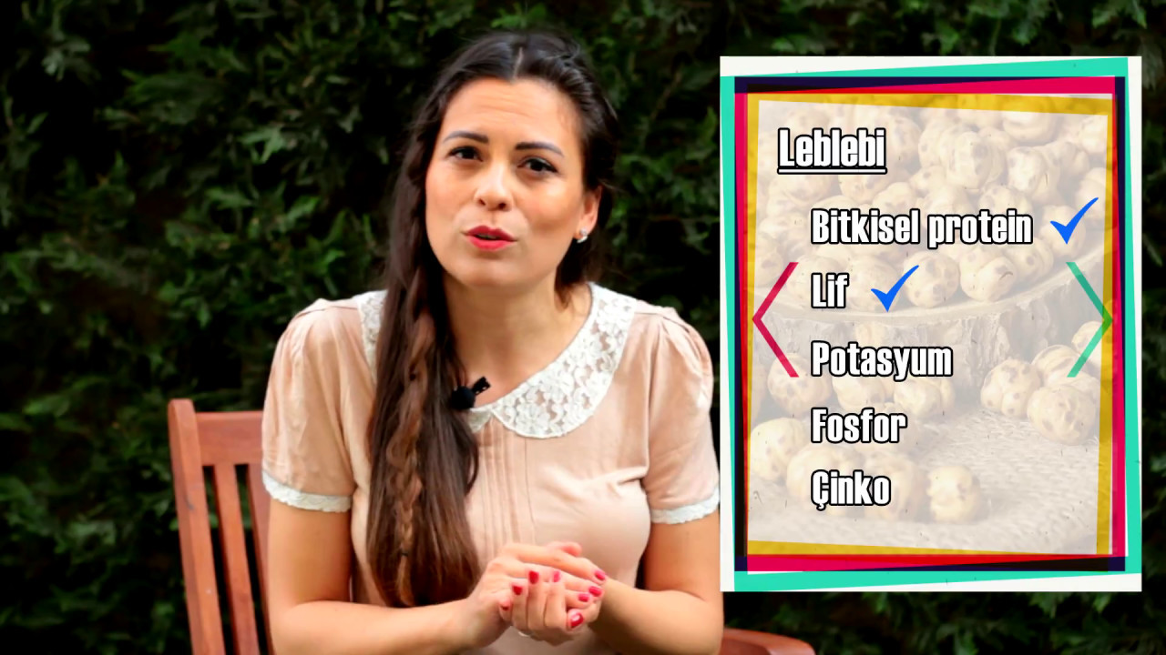 Diyette Beyaz Leblebi Mi Sarı Leblebi Mi Tüketilmeli?