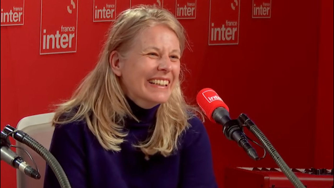 Claire-Marie Le Guay : 
