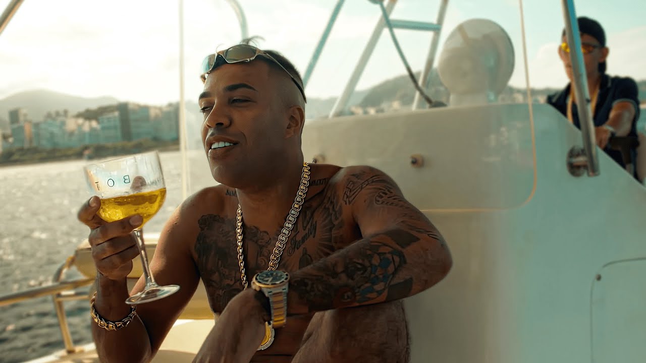 SÓ BOA BOA - MC Cebezinho (Web Clipe)