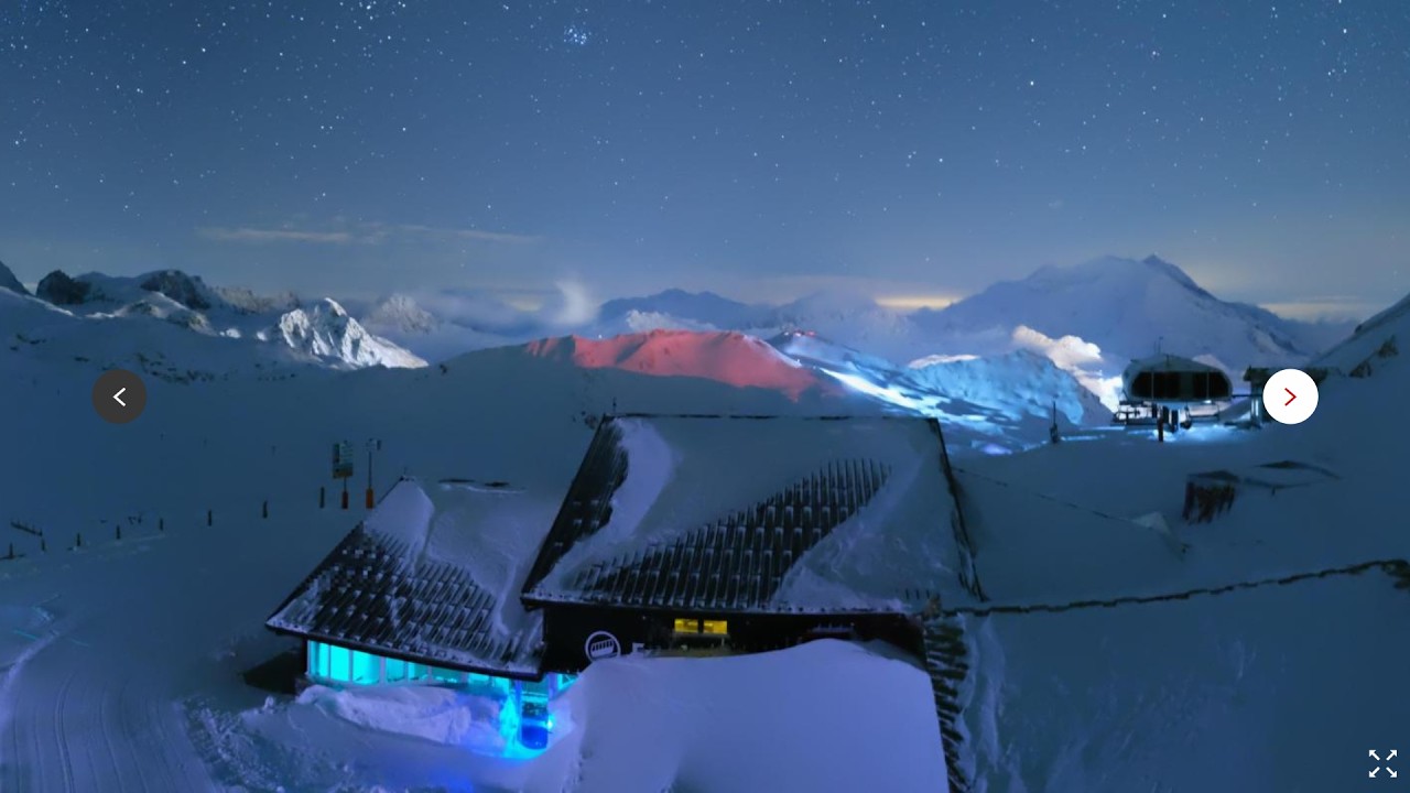 🌥️ 18 February 2026 – Val d'Isère Daily Weather, Avalanche Bulletin and Resort News