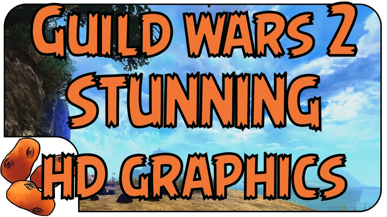 ReShade!! - AWESOME Guild Wars 2 Graphics Guide