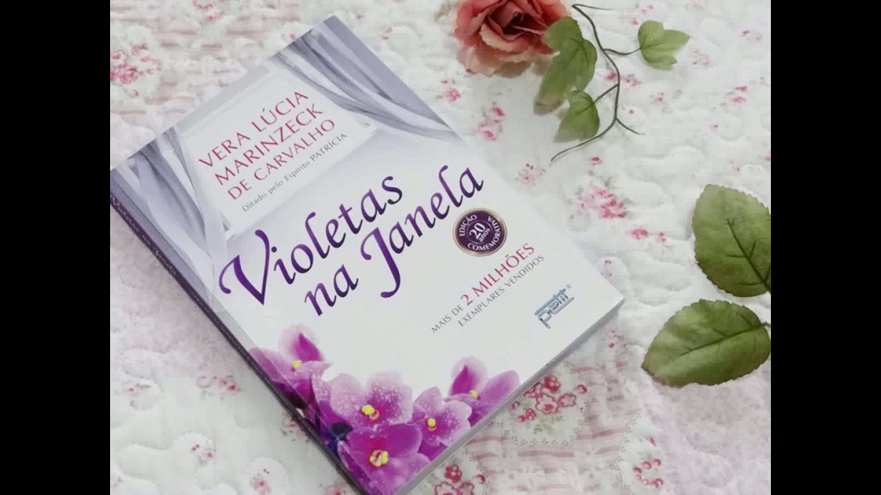 Violetas na Janela 