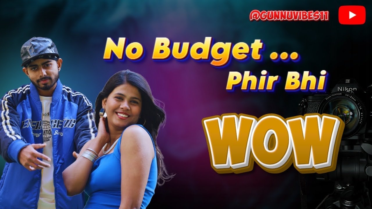 No Budget… Still WOW! 🔥