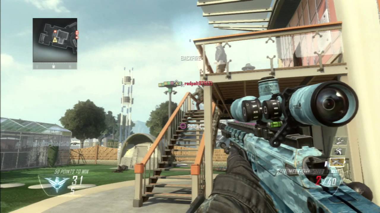 QUICK SCOPE 