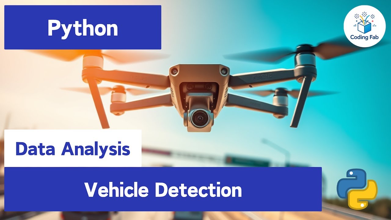 🚗【Vehicle Detection】YOLOv8 with Drone Footage & Real-Time Results