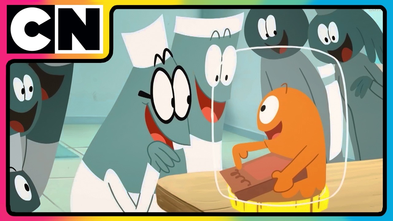 Lamput 😍| Love, Laughs & Lamput Shenanigans! | Animated Cartoon 😆 | Lamput Cartoon for Kids @cnindia