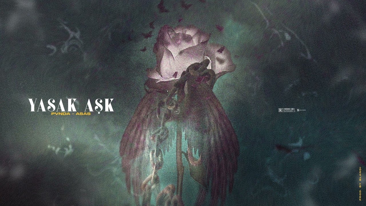 PVNDA x A$a$ - Yasak Aşk (prod. by Blandi)