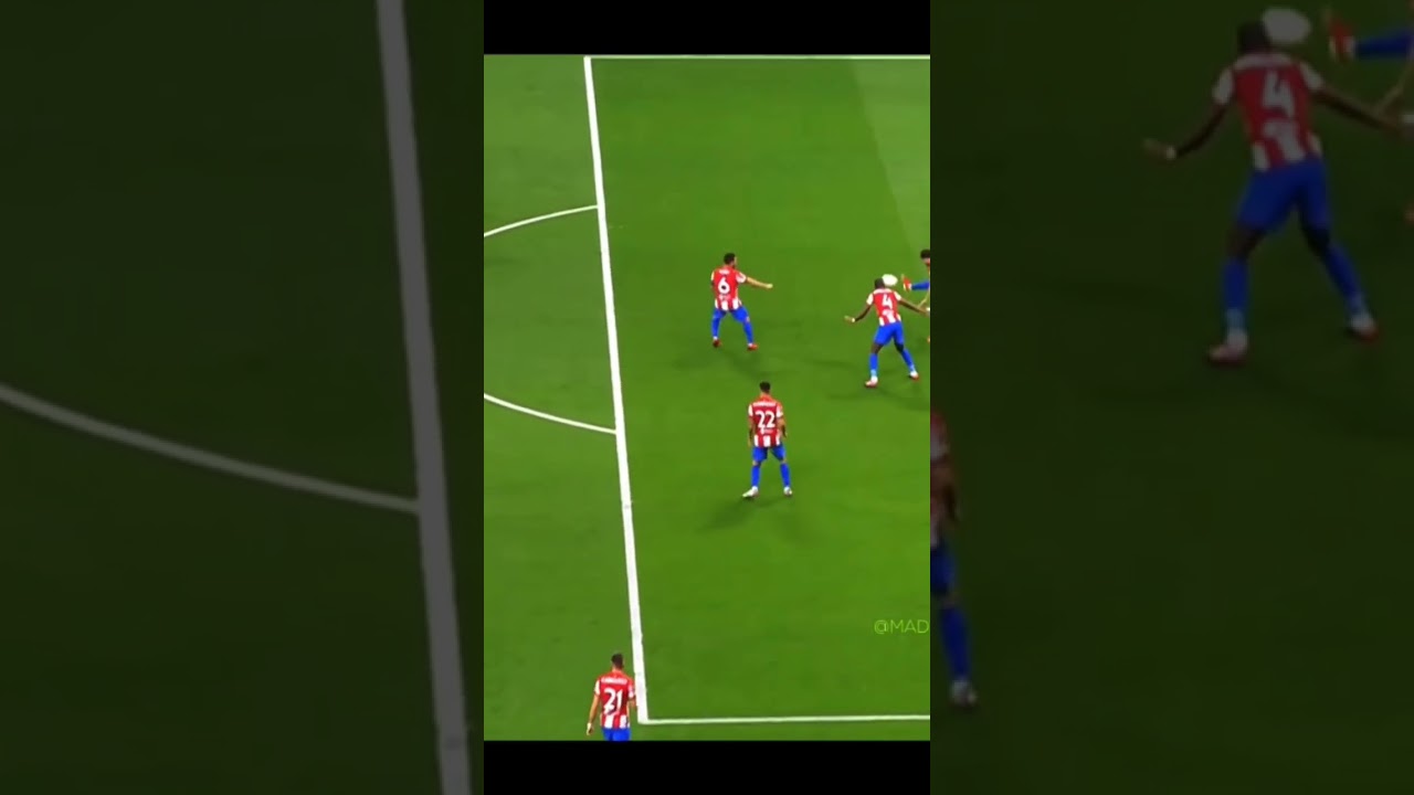 Worst defender mistakes #shorts #viral #fifa #soccer #premierleague