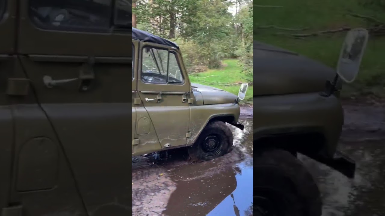 UAZ 469 | NVA SPG-9 von 1978