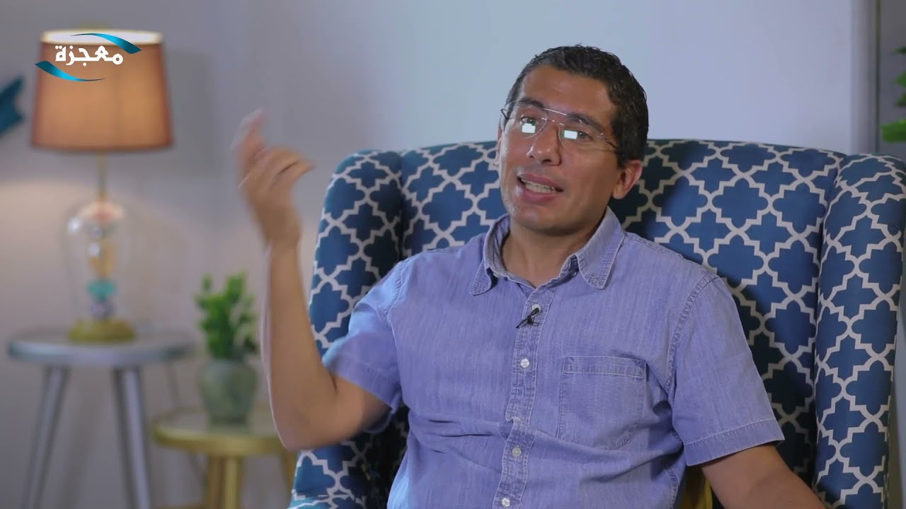 برنامج كلام يهمك - الحلقه ٧ - حرب الذهن - القس نادي لبيب