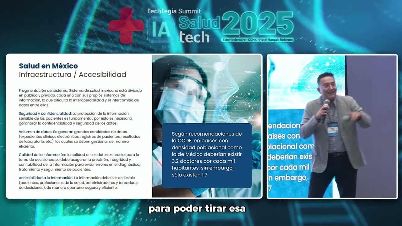 Iron Mountain revoluciona la gestión documental para transformar el sector salud