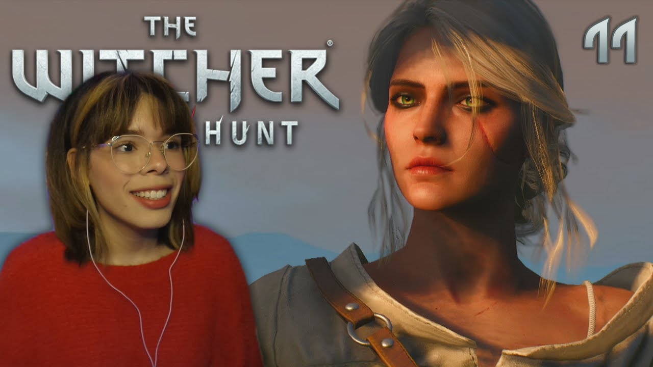 Crookback Bog | The Witcher 3: Wild Hunt | Part 11 (First Playthrough)