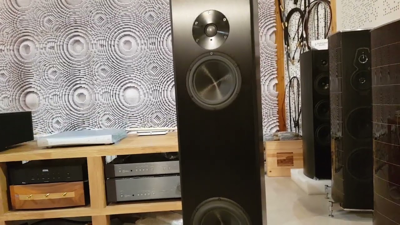 Magico A3