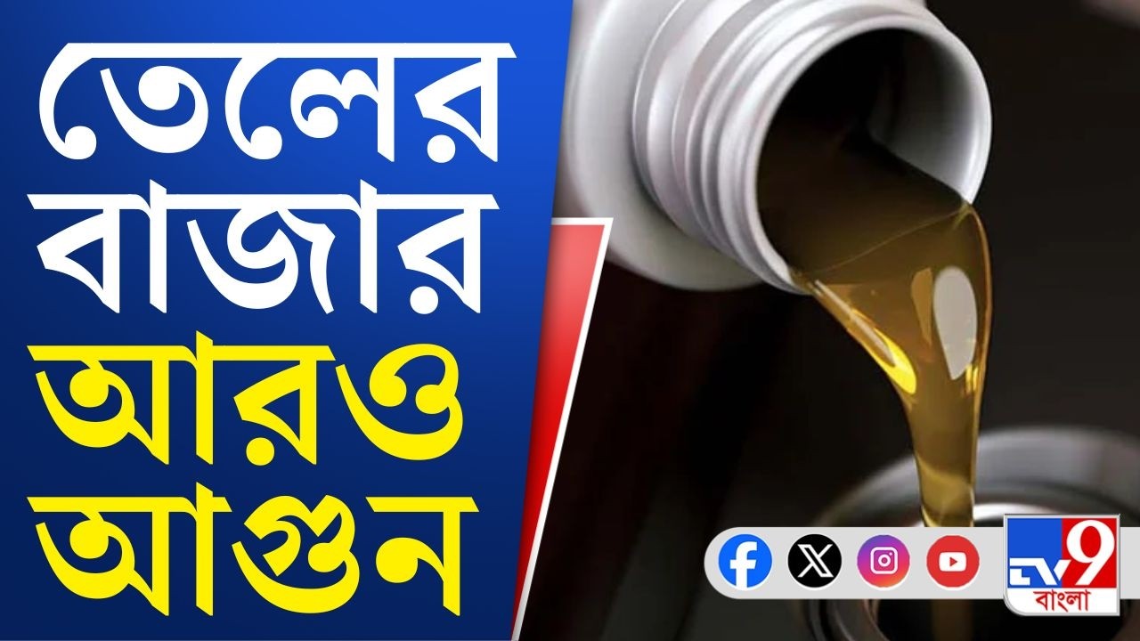 Oil Price Hike, US-Israel War on Iran: বাজারে অশনিসঙ্কেত! একধাক্কায় অপরিশোধিত তেলের মূল্যবৃদ্ধি ৩০%