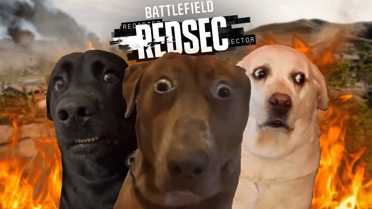 3 Idiots try Battlefield 6's battle royale