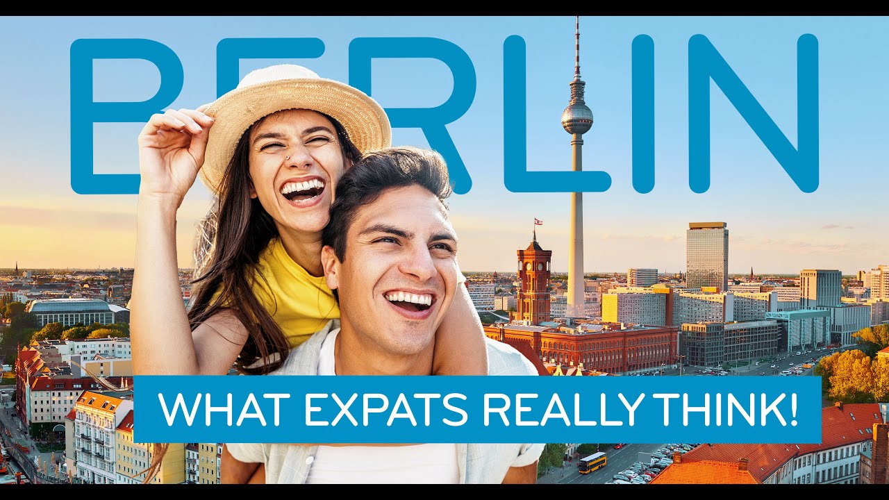 Moving to Berlin as an expat? Watch this first
