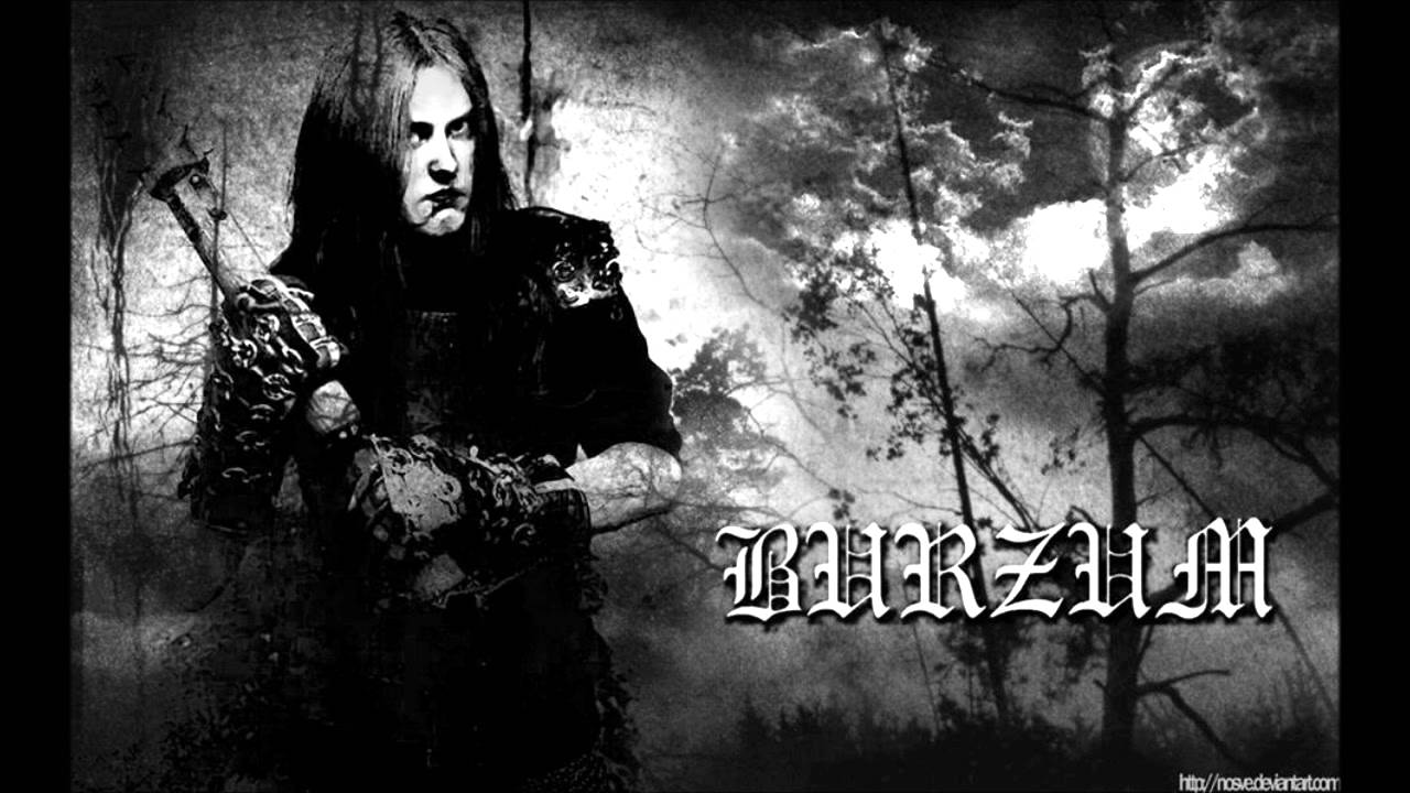Burzum - Hei&eth;r