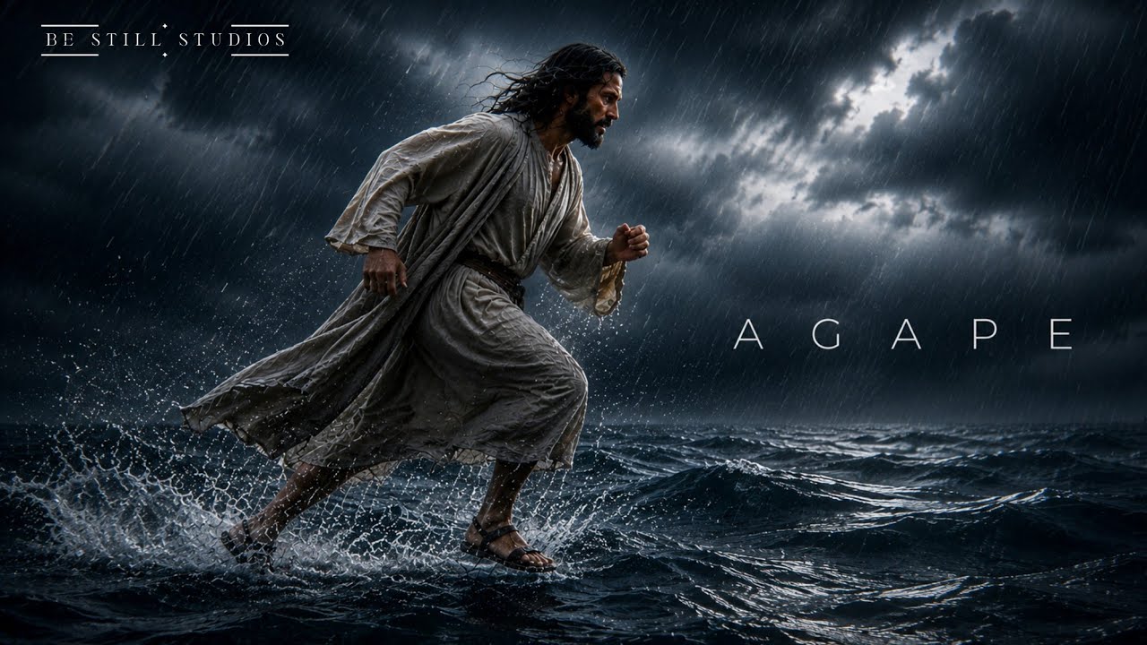 AGAPE &ndash; God Is Love | Powerful Christian Worship Music 