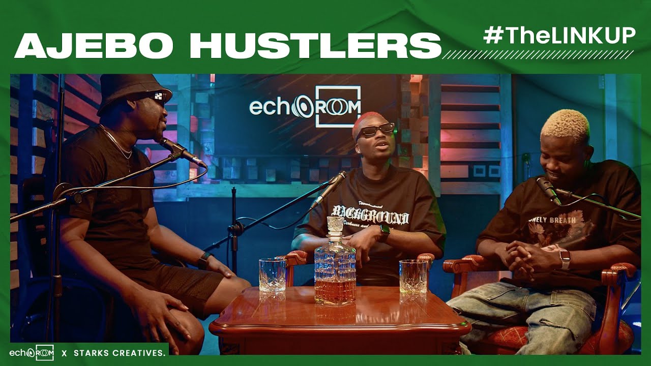 Ajebo Hustlers talks about their journey so far,the ALUU Four lynching ,barawo with Davido + loyalty