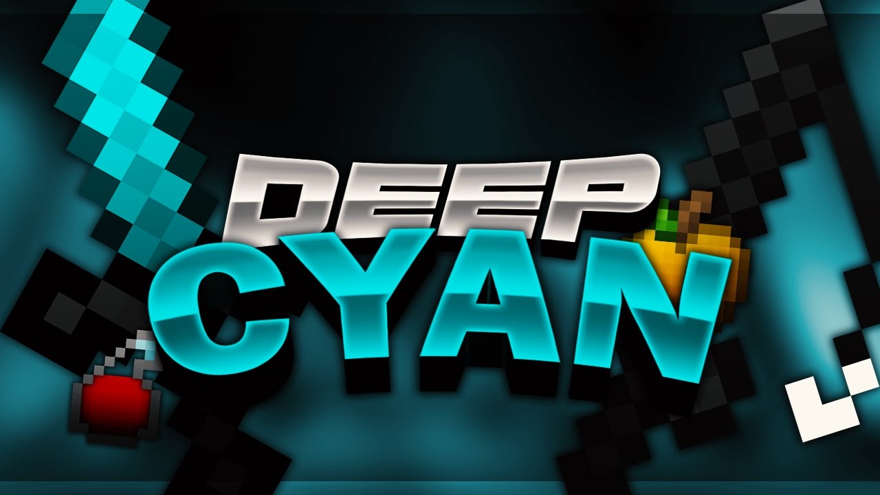 Deep Cyan 16x Pack Release [FPS]