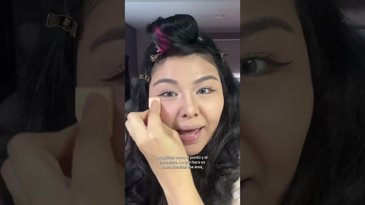 Secretos de maquillaje coreano 🇰🇷 ¿ya los conocías? 