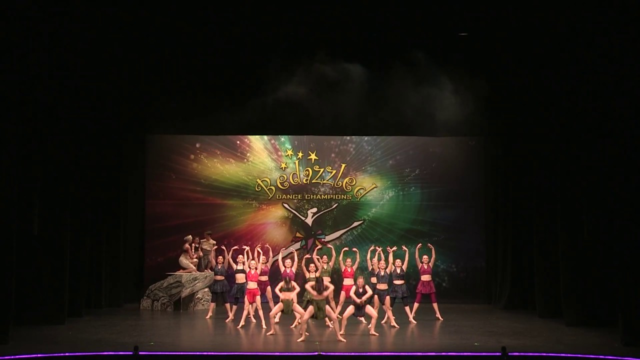 The Lion King - Element Dance Arts Production 2018