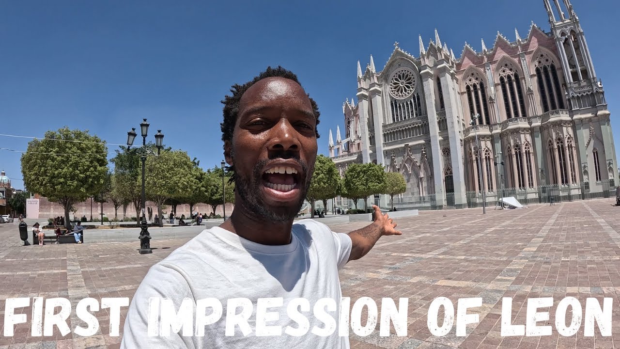 First Impressions of Leon, Guanajuato: The hidden Gems of Mexico 🇲🇽