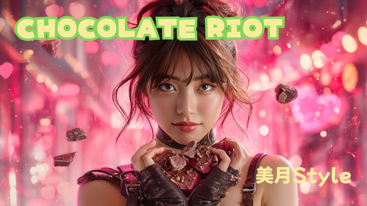 CHOCOLATE RIOT