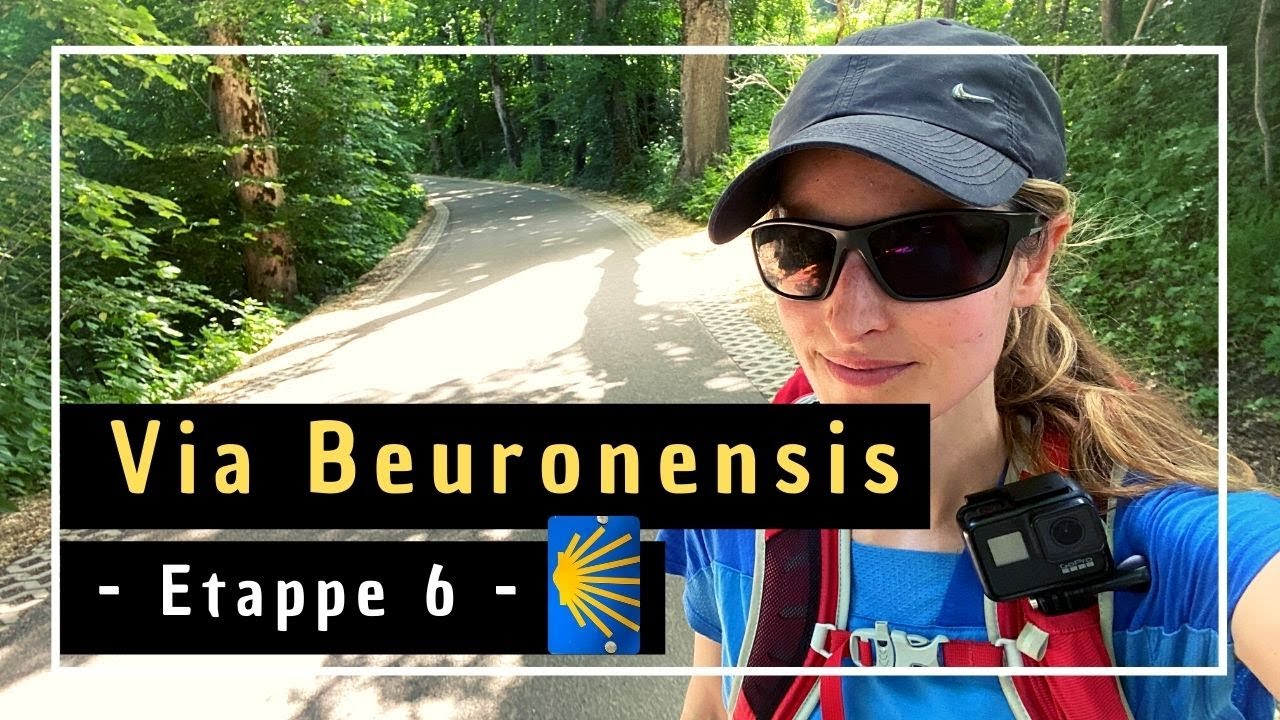 Jakobsweg | Zu Fuß von Tübingen zum Bodensee (Etappe 6)