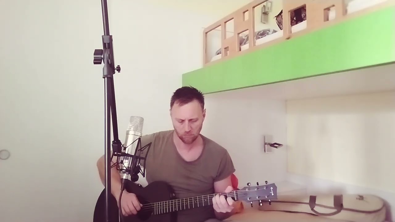 Tomaž Pengov - Danaja (Cover)