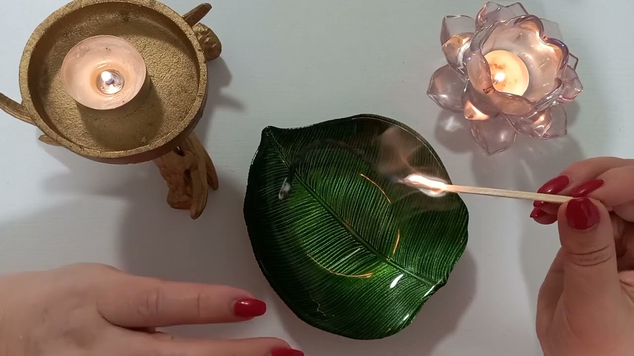 🔥 AH! What kind of meeting is this on the THRESHOLD? 🔥 Fortune telling by FIRE