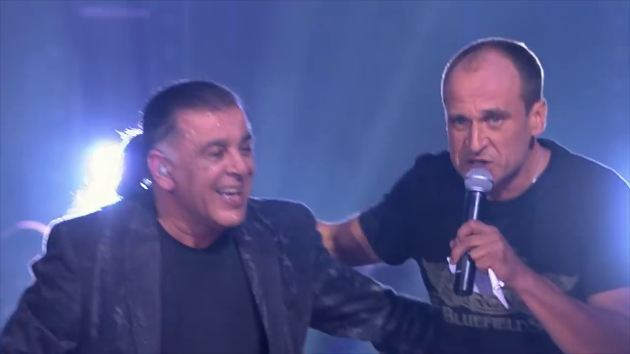 YUGOPOLIS & Paweł Kukiz & Parni Valjak - 