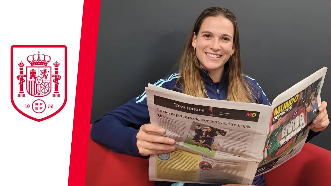 FÚTBOL FEMENINO | Entrevista a LAIA CODINA: 