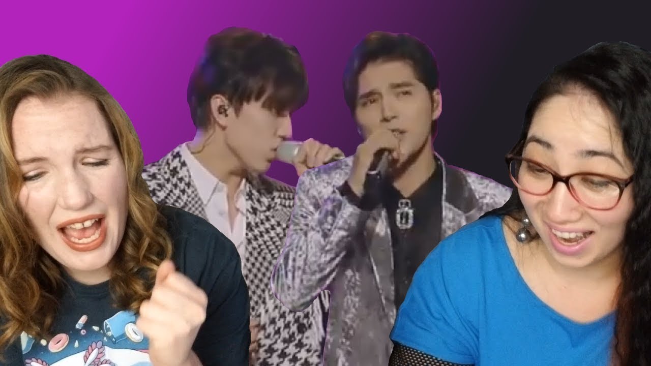 声入人心男团 Super Vocal Team and Dimash 《Forever Queen》《歌手2019》EP13 Reaction