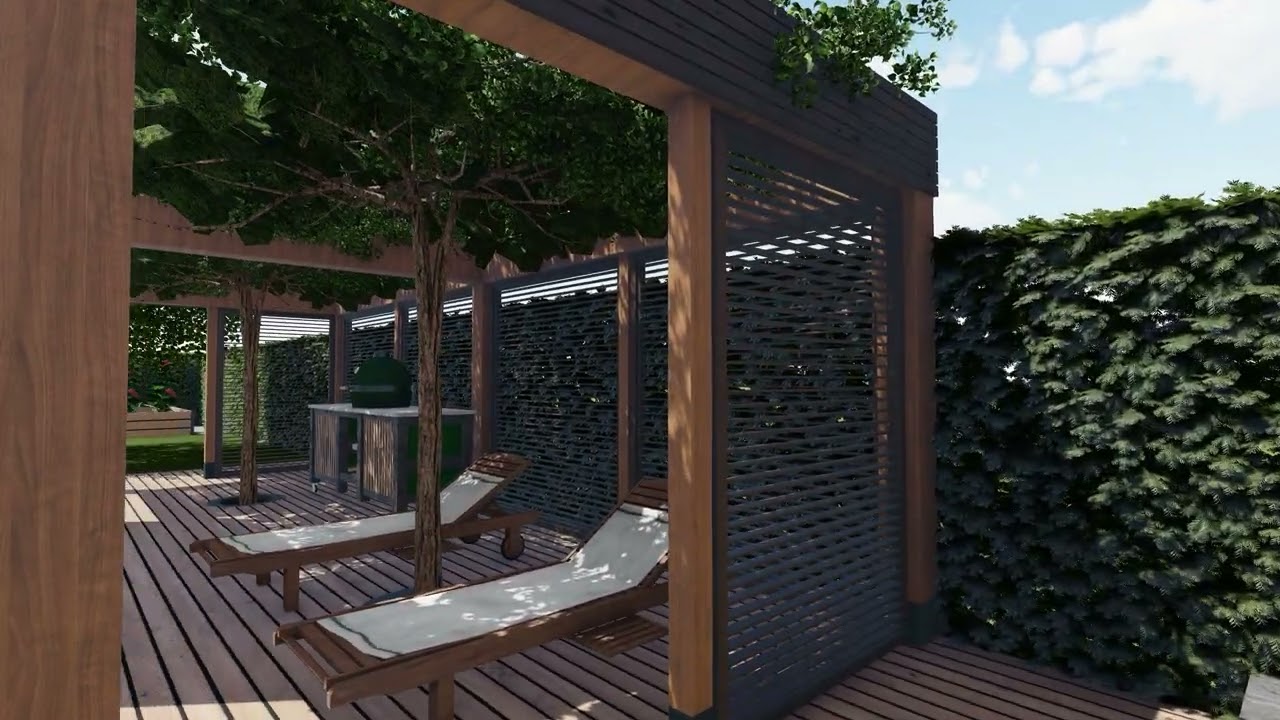 Tuinplan