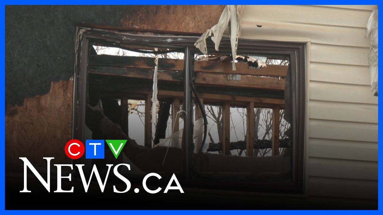Late-night blaze ravages Wasaga Beach motel