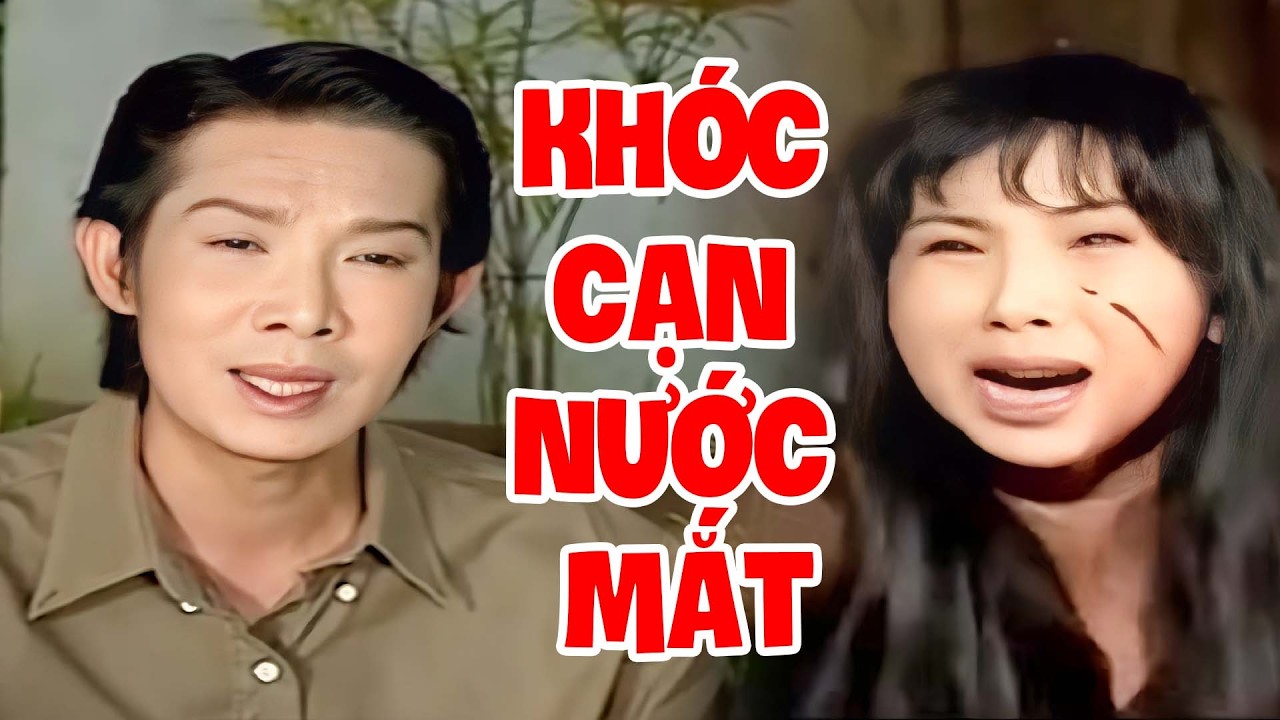 Khóc Cạn Nước Mắt Vở Cải Lương Xã Hội Gió Đưa Cành Liễu - Vũ Linh, Phượng Mai, Thoại Mỹ