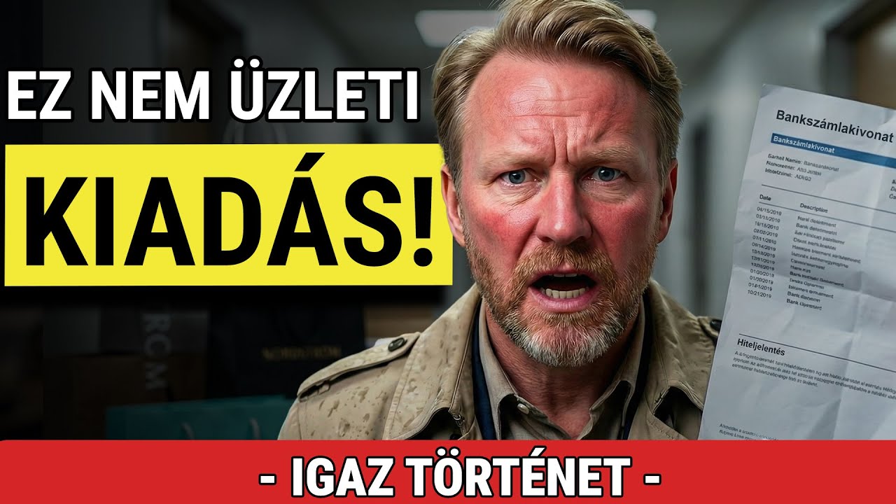 500.000 dollárba került, hogy rájöjjek: A fiam egy tolvaj | Igaz Történet