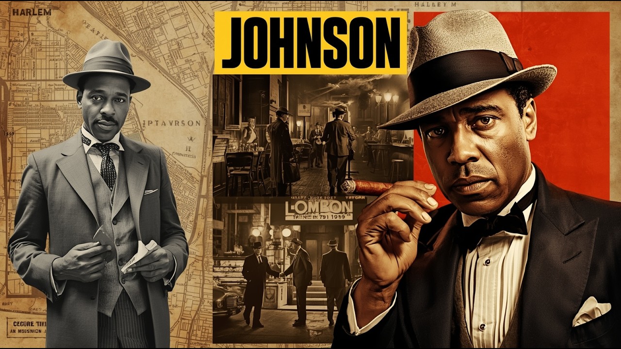 Bumpy Johnson: The Real Godfather of Harlem | True Crime Documentary