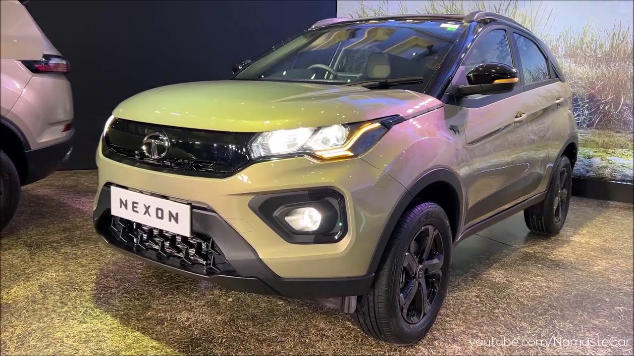 Tata Nexon XZ+(P) Kaziranga 2022- ₹13.7 lakh | Real-life review