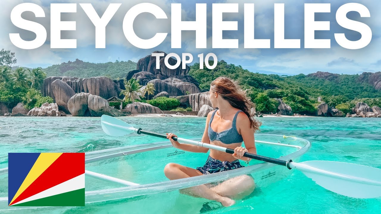 10 НЕВЕРОЯТНЫХ занятий на СЕЙШЕЛЬСКИХ ОСТРОВАХ🇸🇨🌴🐢 | путеводитель