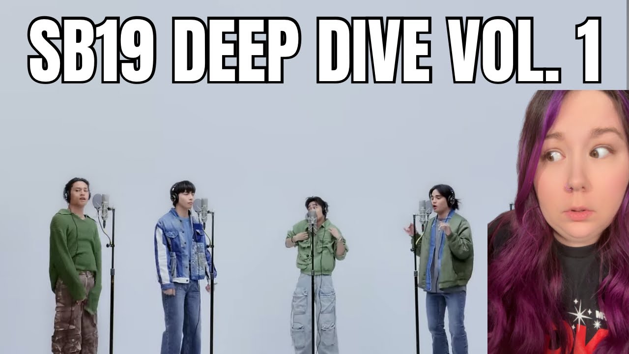 SB19 DEEP DIVE VOL. 1 | REACTING TO 'GENTO & MAPA ON THE FIRST TAKE' & 'MANA LIVE ON WISH BUS'