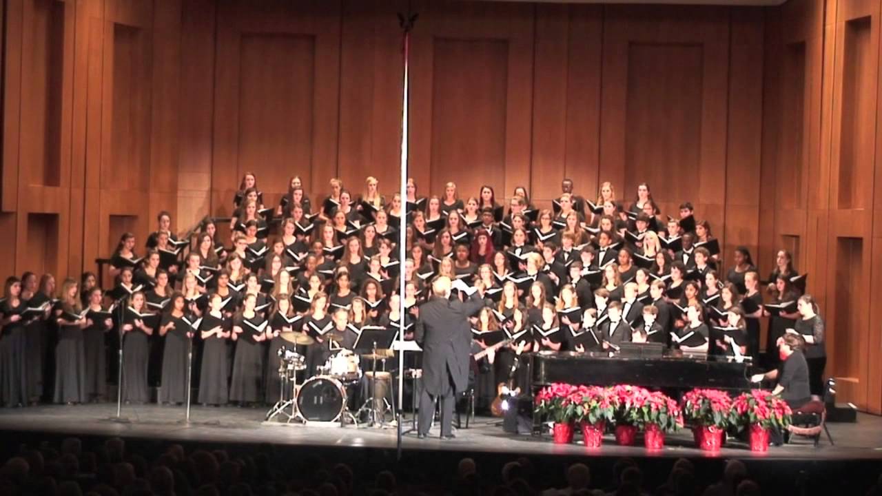 Freedom Trilogy- A Winter Songfest